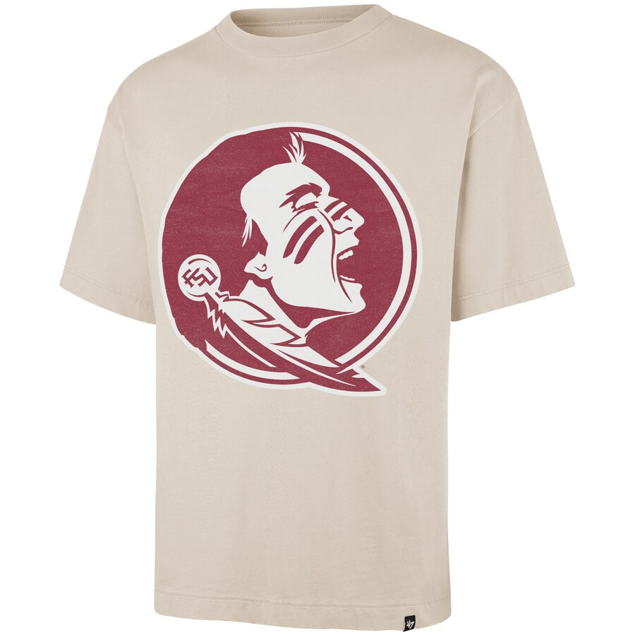 Florida State Seminoles '47 Ravine Foundation T-Shirt - Cream | Fanatics
