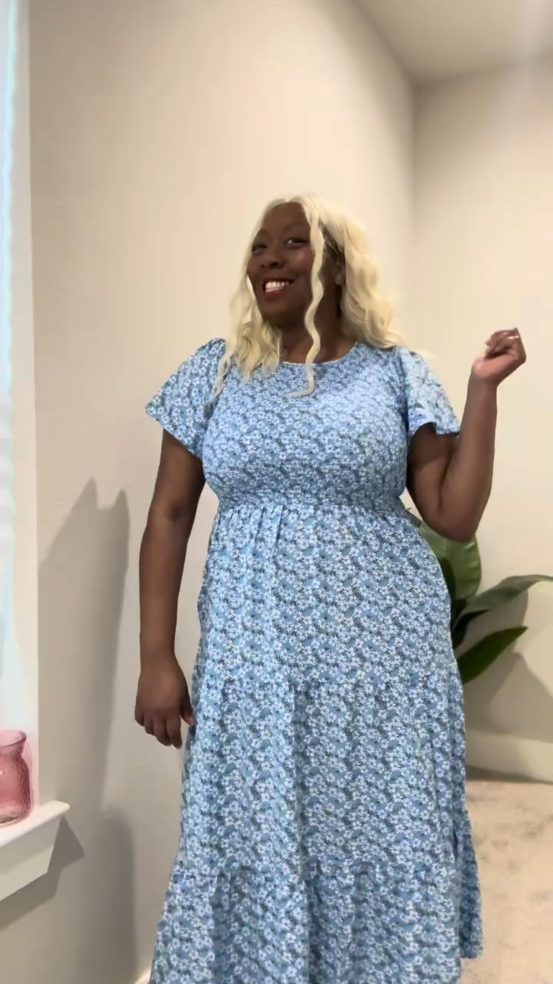 Long Plus Size Dress

#LTKPlusSize #LTKFindsUnder50 #LTKootd