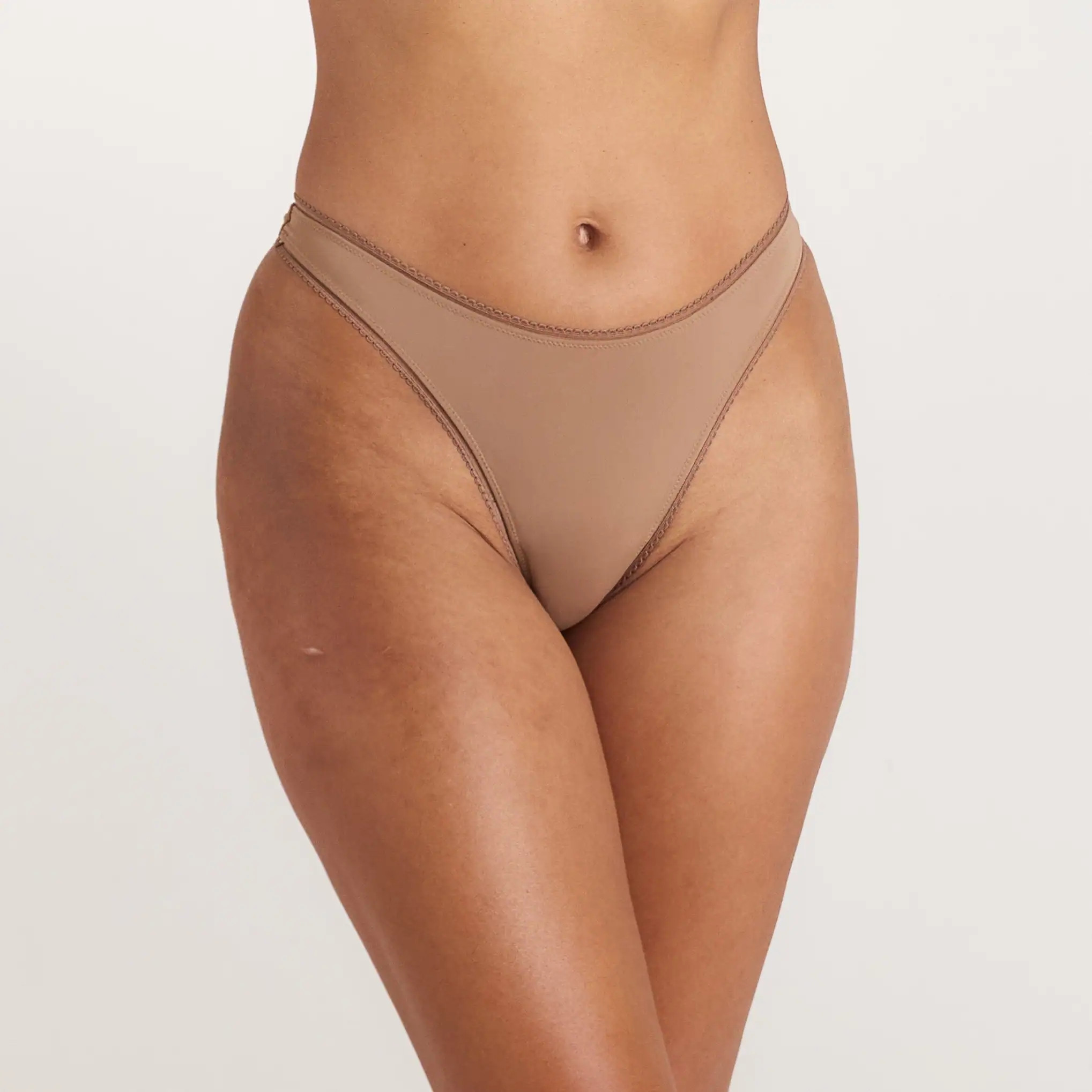Comfort Thong - Hazel | Lounge (US)