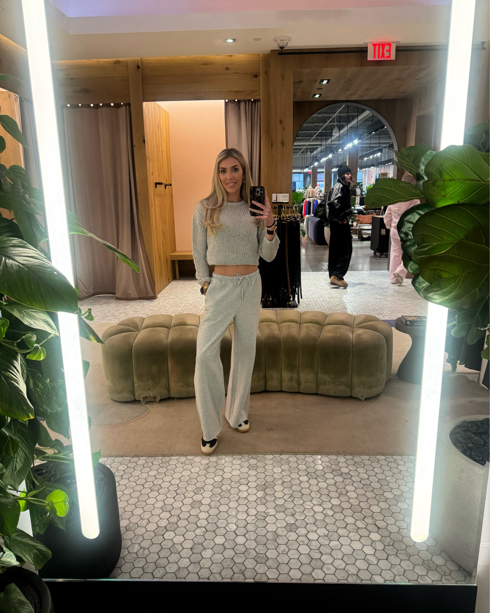 I always love a good monochromatic outfit 🩶

#LTKSaleAlert #LTKPetite #LTKootd