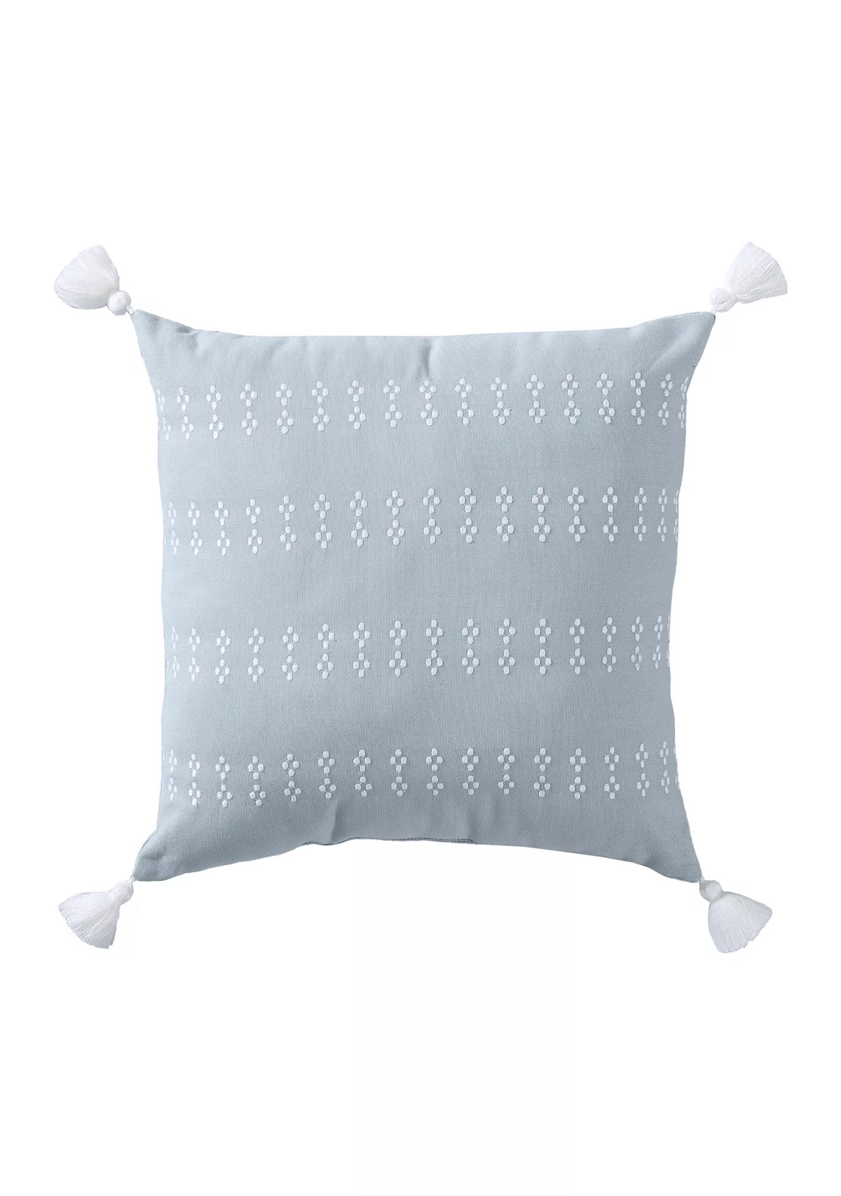 Heirloomed Hydrangea 16" Decorative Pillow | Belk