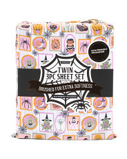 Cute Halloween Icons Sheet Set | Bed & Bath | Marshalls | Marshalls