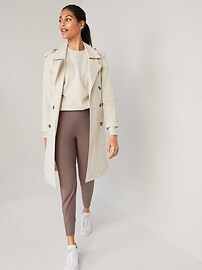 High-Waisted PowerSoft 7/8-Length Joggers for Women | Old Navy (US)