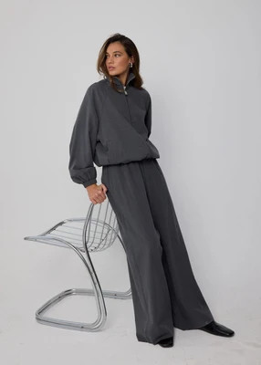 THE EVERYDAY TROUSER - SLATE | WAT The Brand