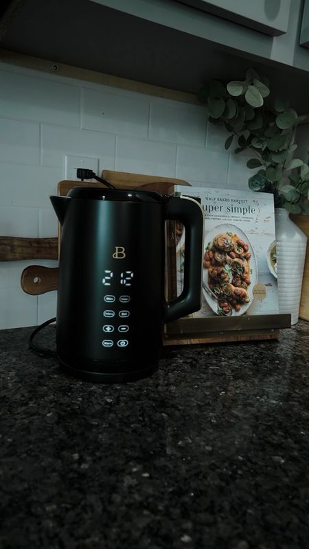 The best electric kettle 

#LTKSale #LTKFind #LTKSeasonal