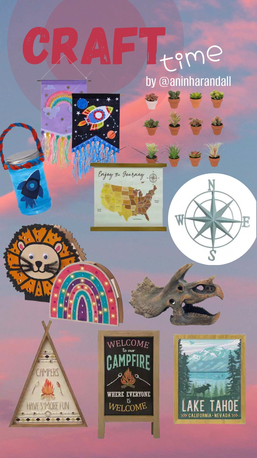 Craft ideas 

#LTKfamily #LTKkids #LTKFind