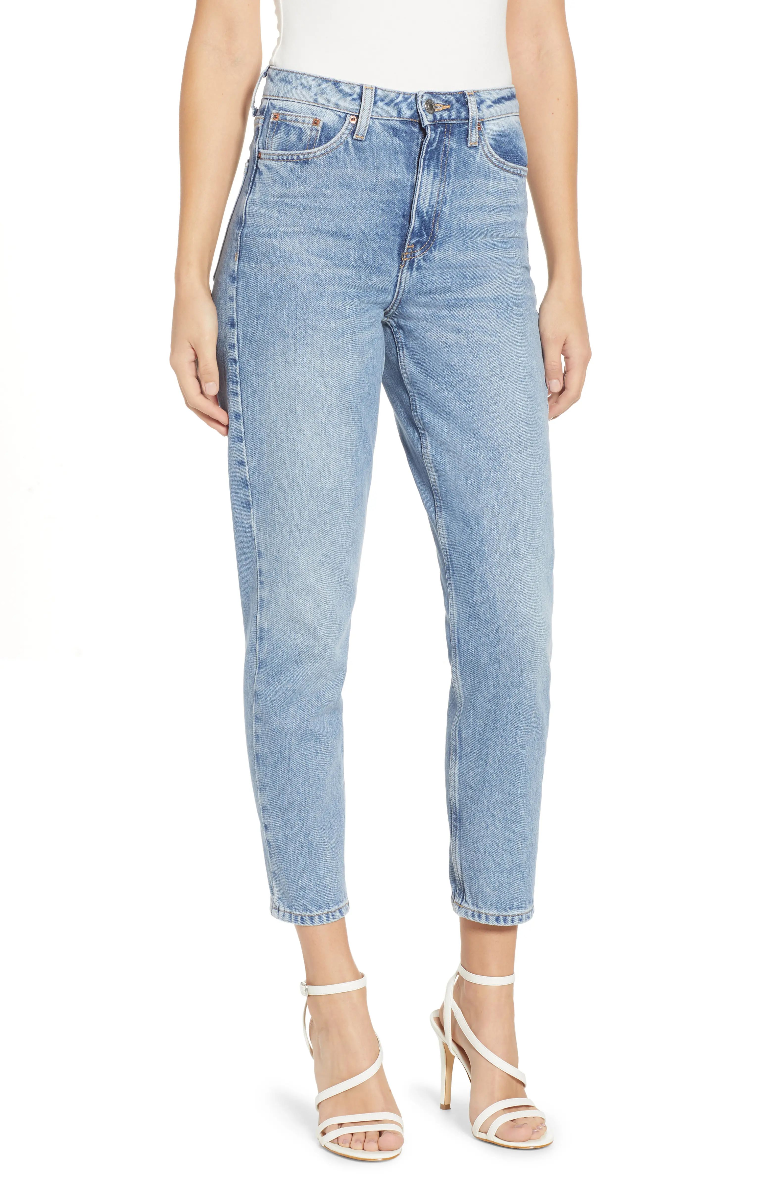 Autumn High Waist Mom Jeans | Nordstrom