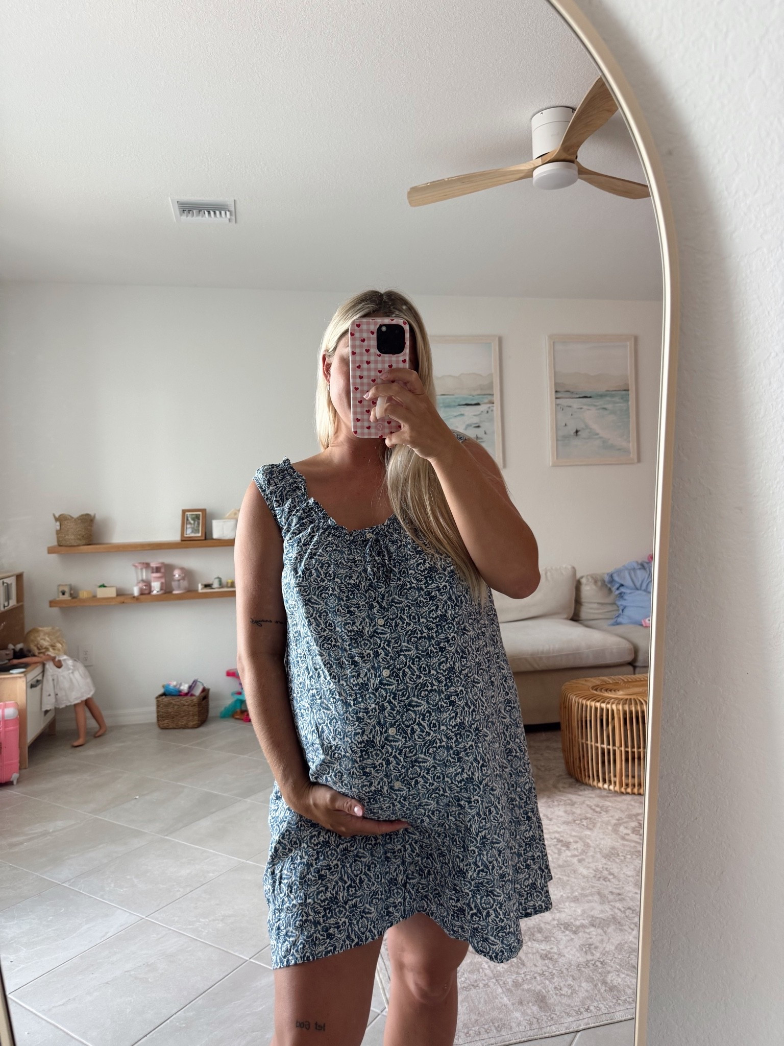 pregnancy + breastfeeding friendly 😍

#LTKootd #LTKmomlife #LTKgrwm