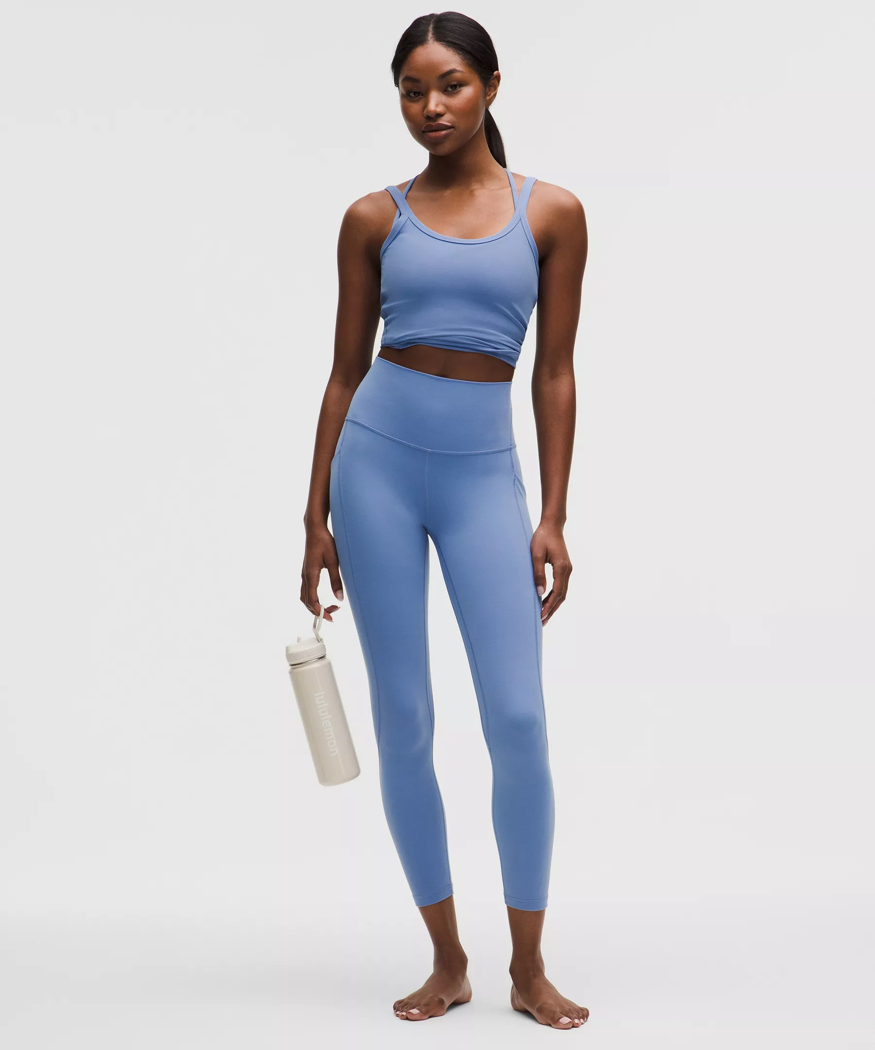 lululemon Align™ High-Rise Pant with Pockets 25" | Lululemon (US)