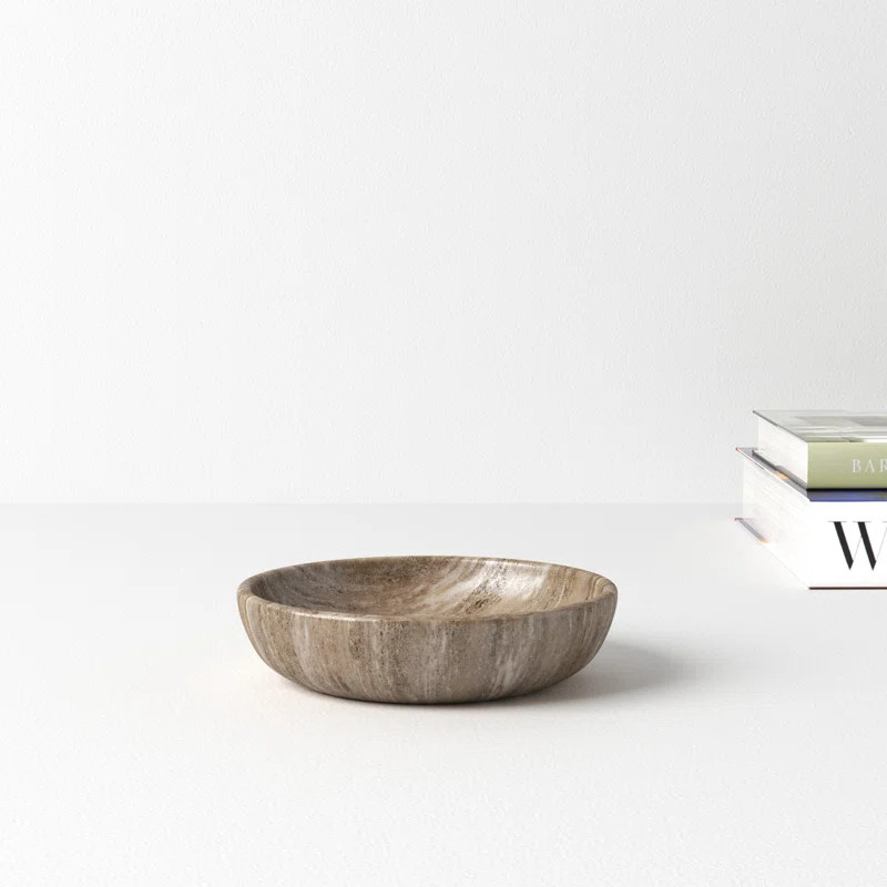 AllModern Tellis Marble Bowl "& Reviews" | Wayfair | Wayfair North America
