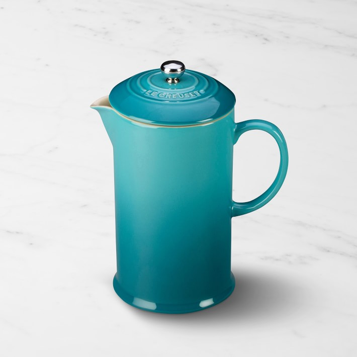 Le Creuset Café Stoneware French Press | Williams-Sonoma