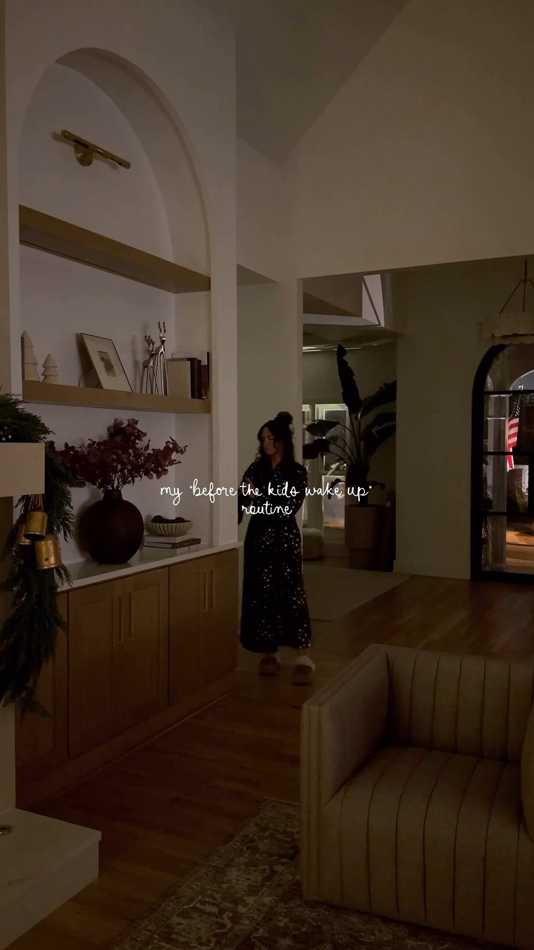 Morning vlog links! Including my robe. It’s new to me, but WOW. It’s so soft. Legit the most comfortable thing I own