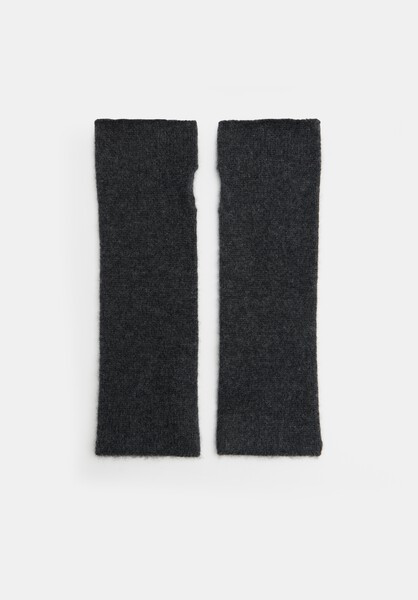 Cashmere Fingerless Gloves | Hush UK