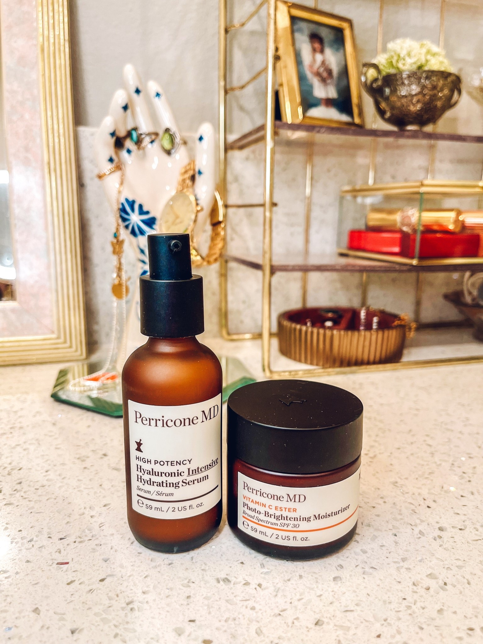 Focusing on taking better care of myself in the new year —including my skin! Added these two to my nightly skin care routine! 

#LTKBeauty #LTKselfcare