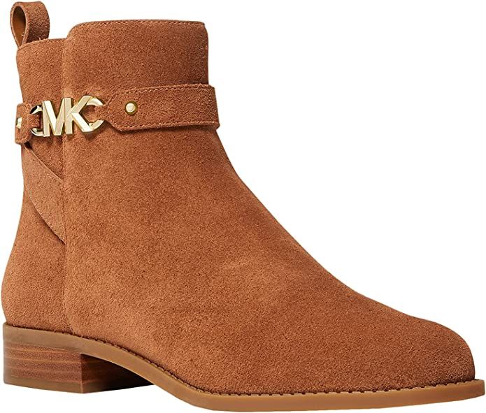 Michael Kors Farrah Flat Bootie | Amazon (US)