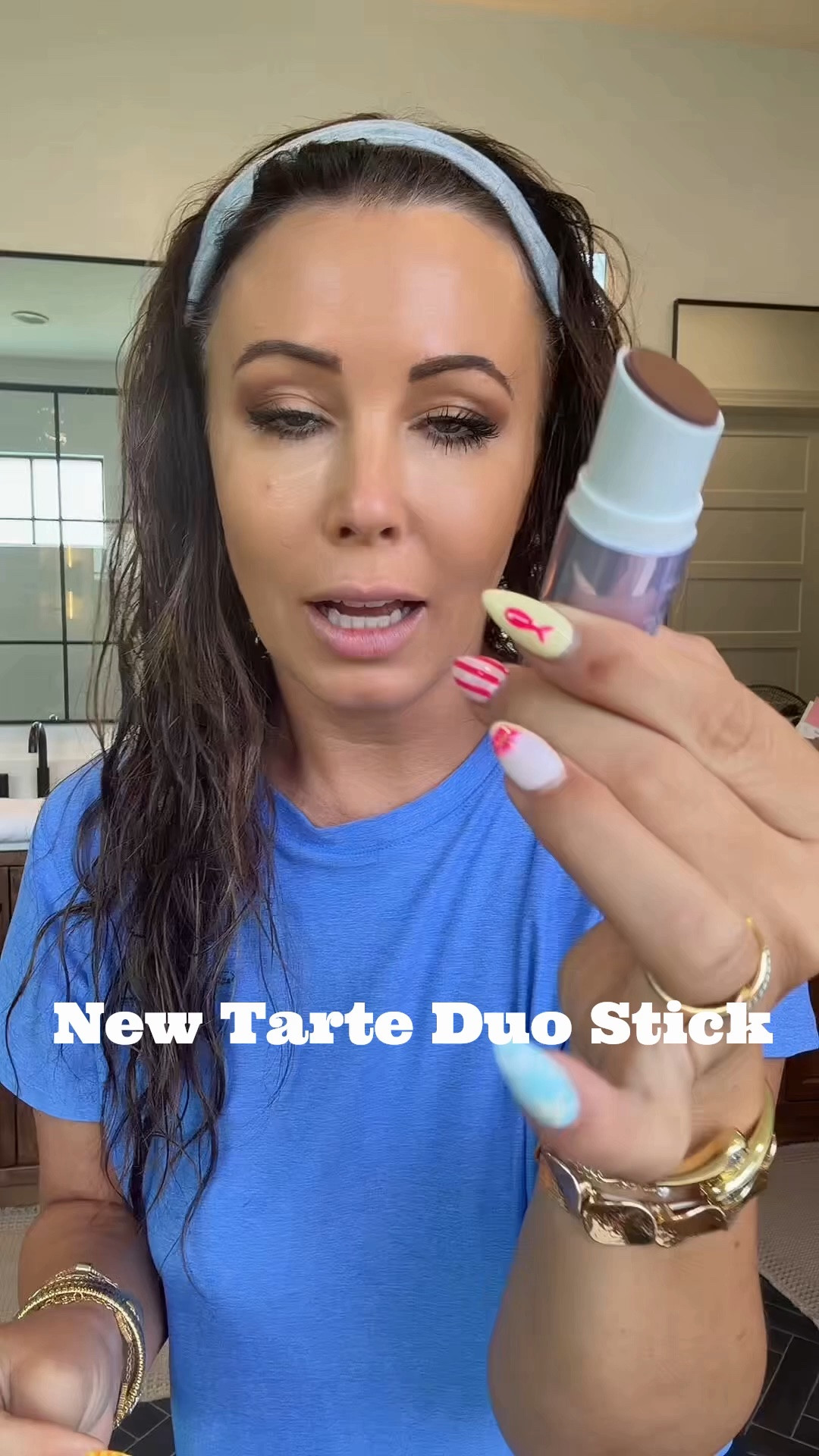 Holy cow you can get a duo stick and the double ended brush for under $40 right now!!! @Tarte

#LTKgrwm #LTKOver40 #LTKBeauty