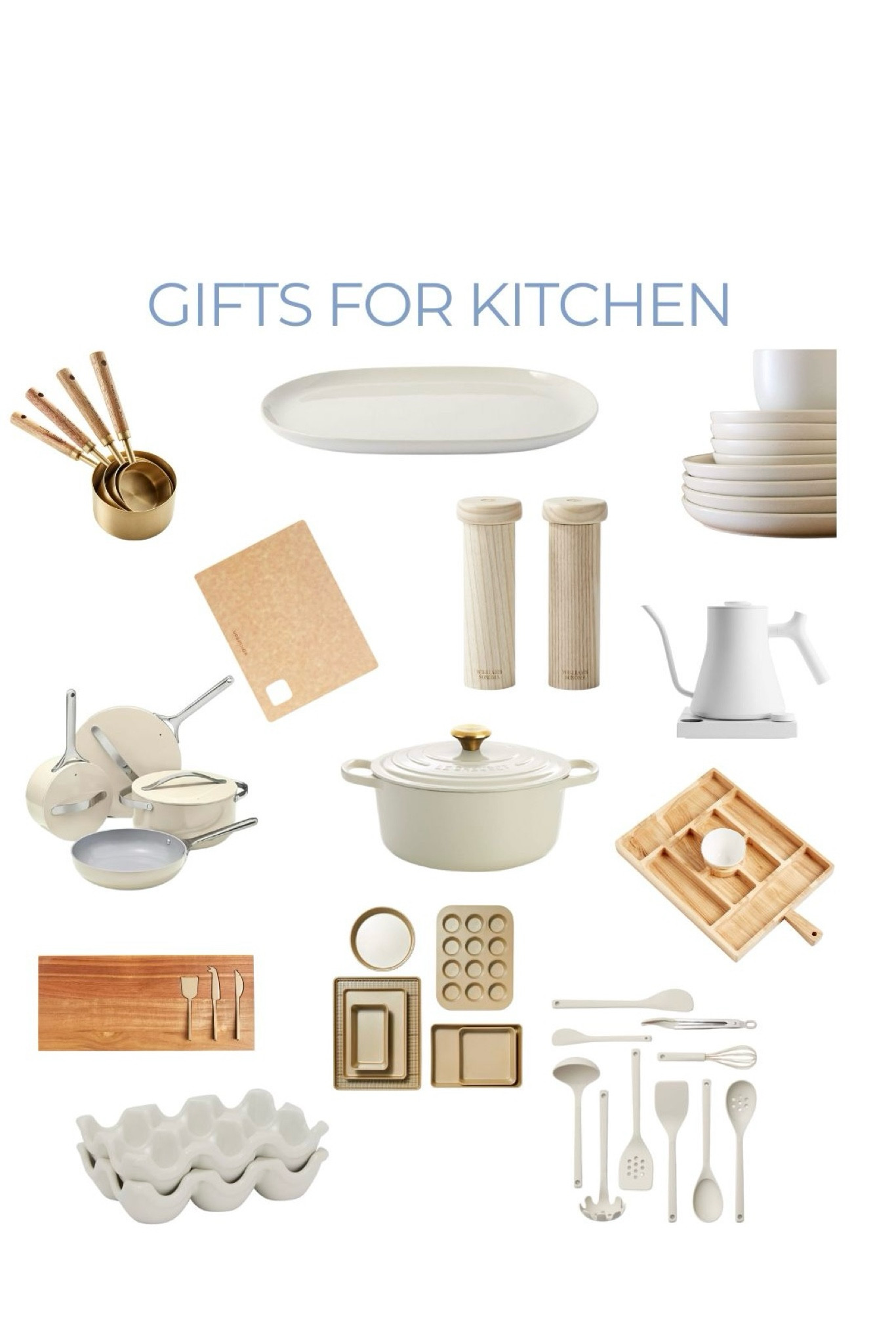 Gift inspo for that favorite cook in your life. So many fun, cute items for the kitchen!

Gift guide, kitchen design, kitchen decor

#LTKhome #LTKSeasonal