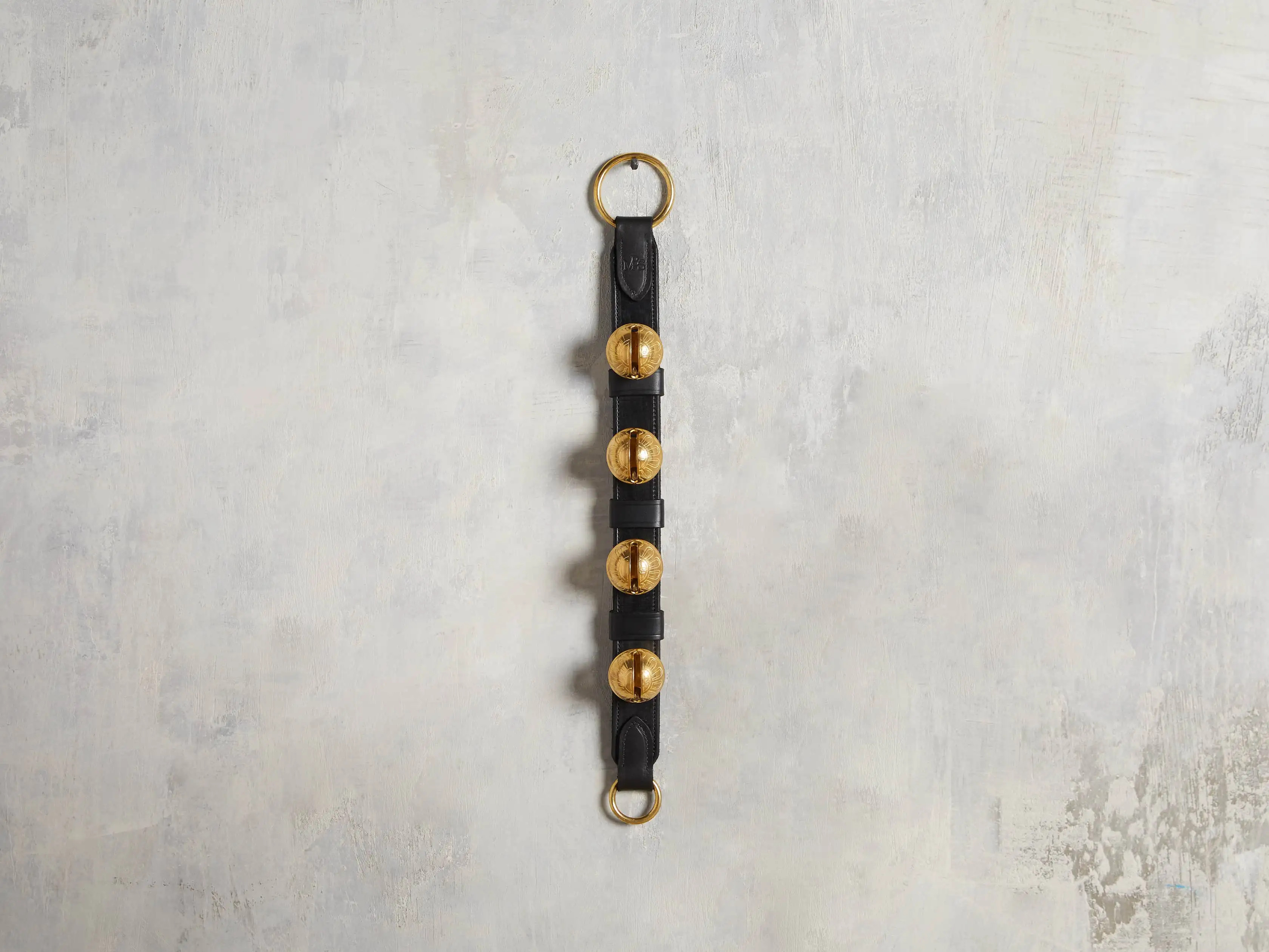 Double Strap Sleigh Bells | Arhaus