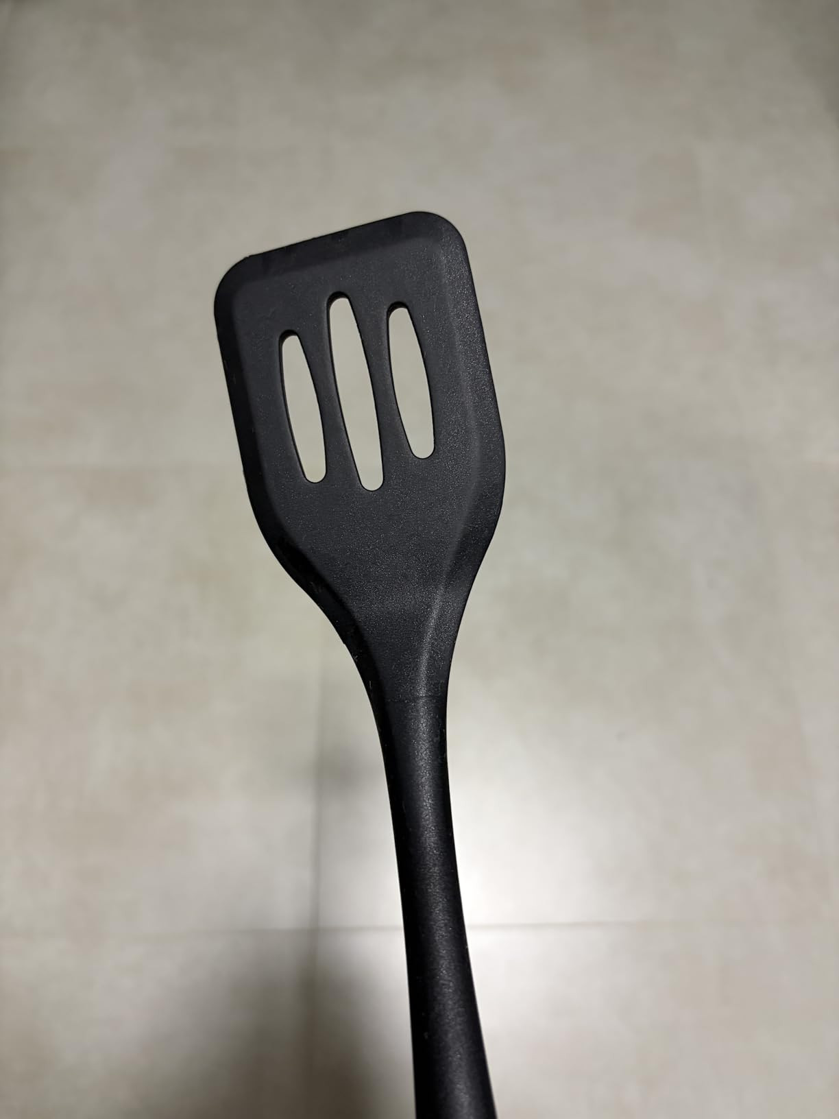Mimo Style Espátula Vazada de Silicone Preta, Material de Silicone Resistente e Flexível, Supor... | Amazon (BR)