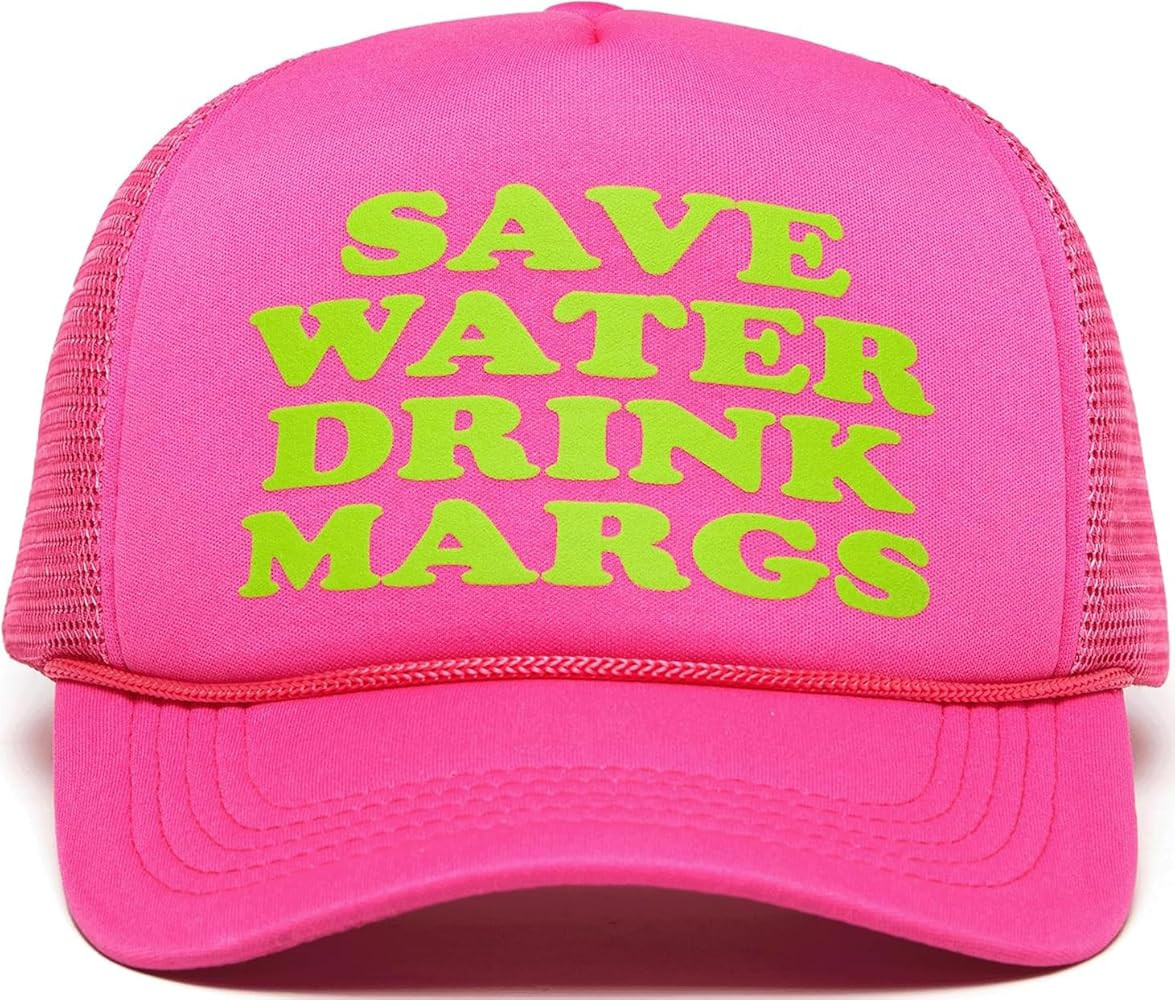 Funky Junque Premium Mesh Snapback Trucker Hat - Stylish Comfort for All - Patriotic, Humor & Mor... | Amazon (US)