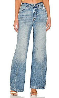 Le Baggy Palazzo
                    
                    FRAME | Revolve Clothing (Global)