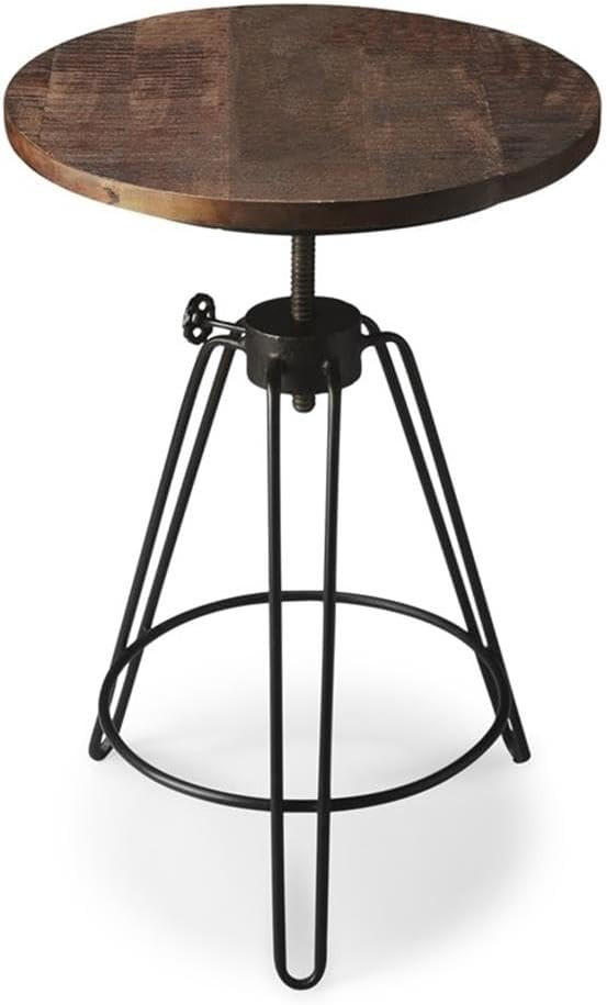 Butler Trenton Metal & Wood Accent Table | Amazon (US)