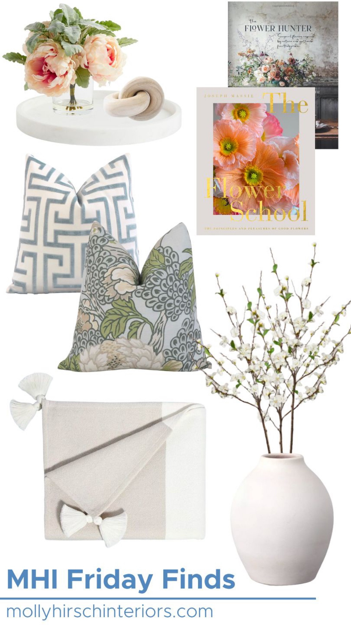 Spring home accessories

#LTKSeasonal #LTKunder100 #LTKhome