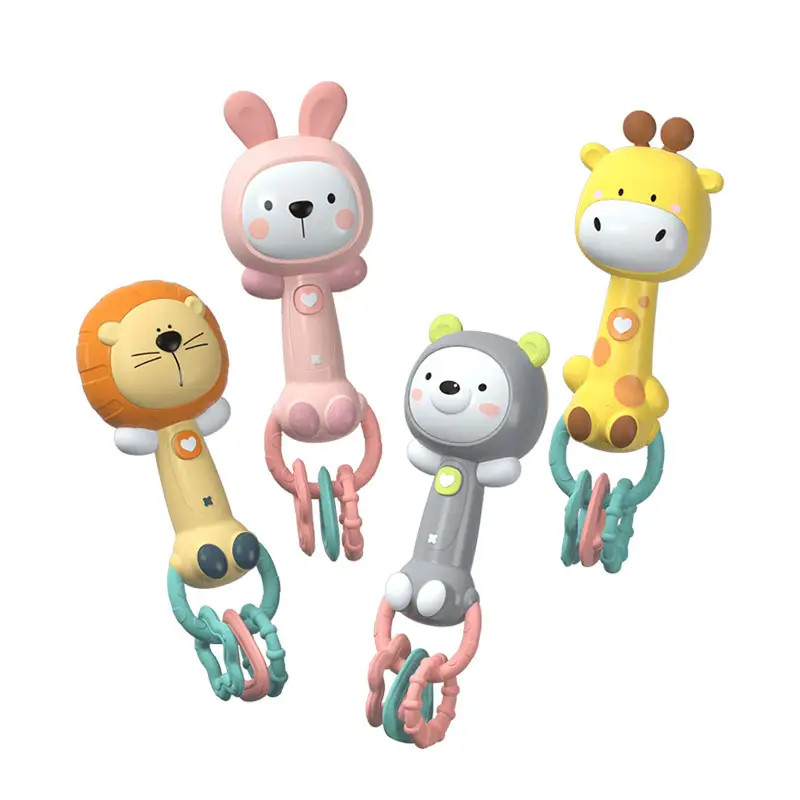 Baby Rattles Music Toys Infant Grab N Shake Rattle Sensory - Temu | Temu Affiliate Program