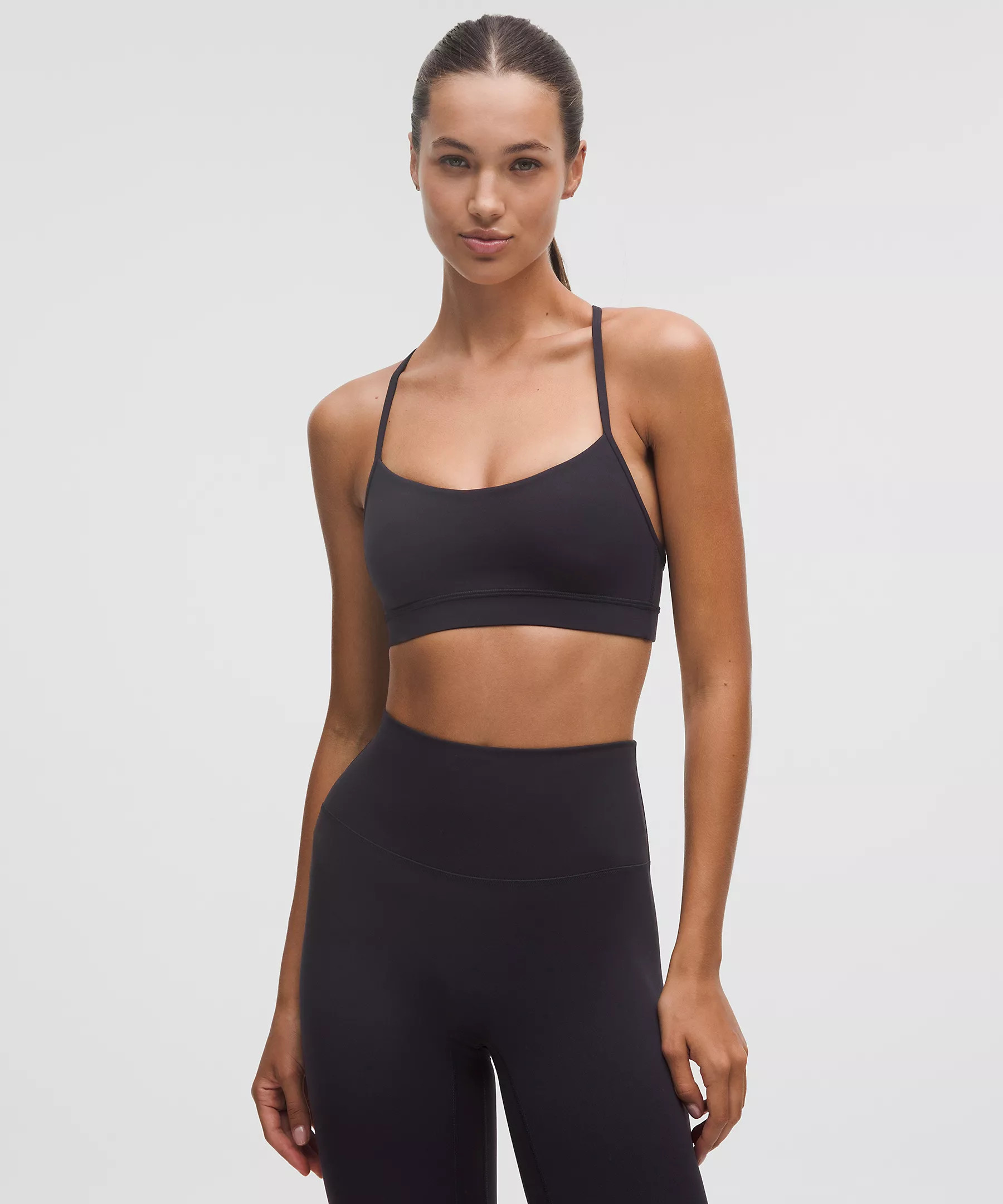 Flow Y Bra Nulu | lululemon (CA)