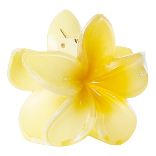 hawaiian flower claw clip | Five Below