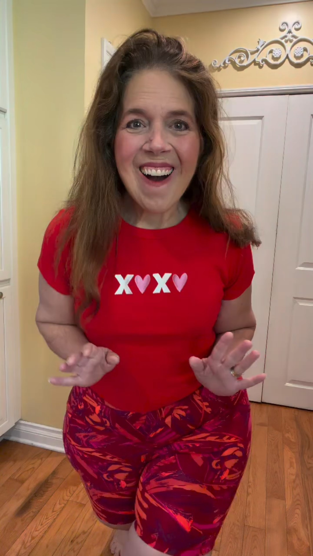 What do you think I wore?

LMK👇
#beachdaysarethebestdays  #valentinesday❤️