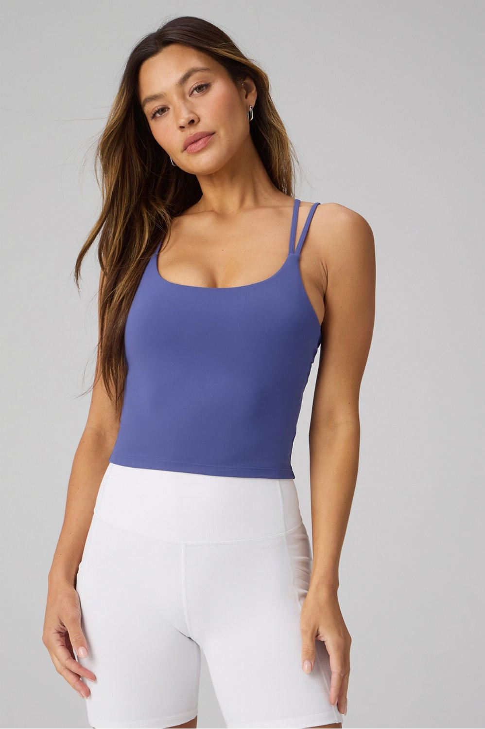 Principal Built-In Bra Tank | Fabletics