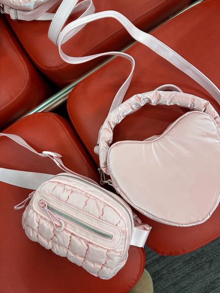 not online yet— puff heart crossbody bag for valentine’s day 

#LTKGiftGuide #LTKitbag #LTKSeasonal
