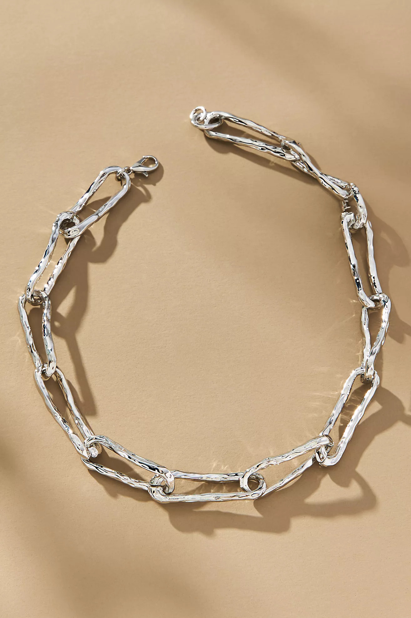Medium Link Chain Necklace | Anthropologie (US)
