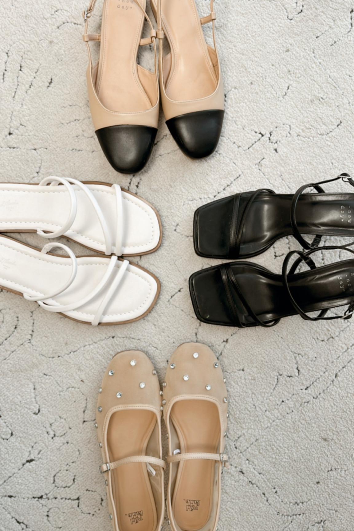 Shoe collection target

#LTKU #LTKShoeCrush