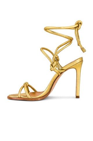 Binky Sandal in Ouro Claro Orch | Revolve Clothing (Global)