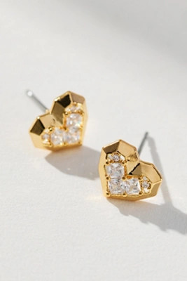 Festive Icon Stud Earrings | Anthropologie (US)