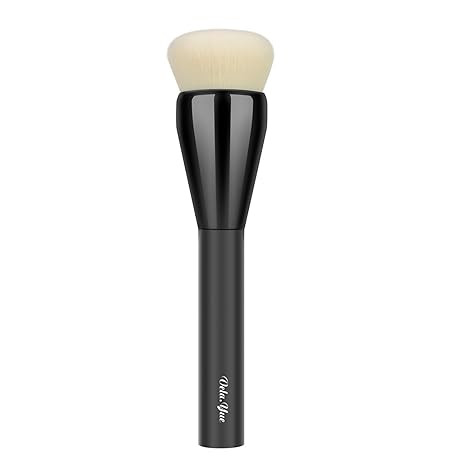 Vela.Yue Cepillo de base grande suave y denso cobertura completa, pulido, mezcla, contorno, base ... | Amazon (US)