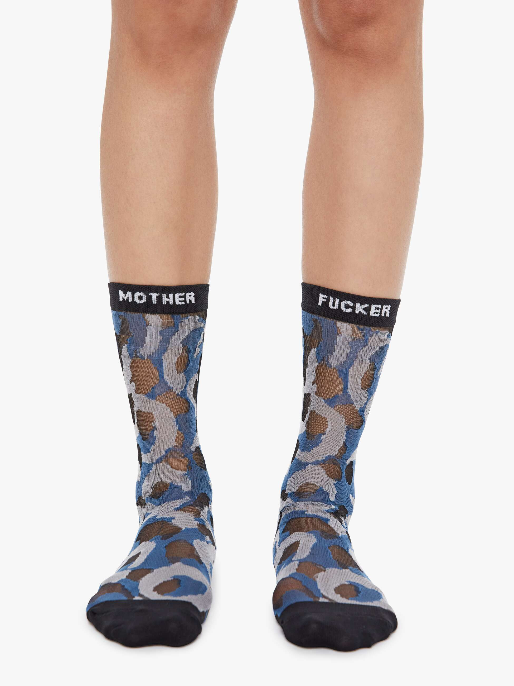 The Step Up - Spots On | Mother Denim