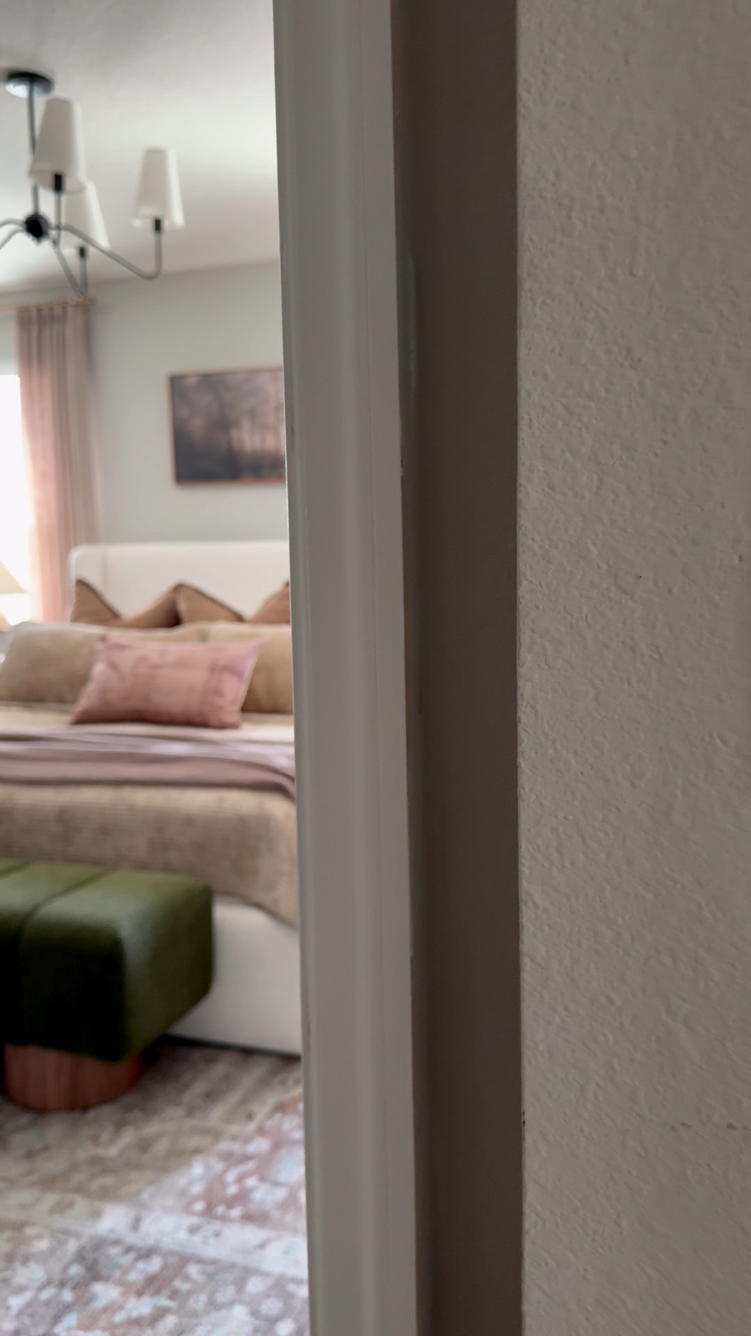 Master bedroom inspo- love the color combo in here! 

Master bedroom, bedroom inspo, guest bedroom, Amazon bedding, moody bedroom 

#LTKSeasonal #LTKHome