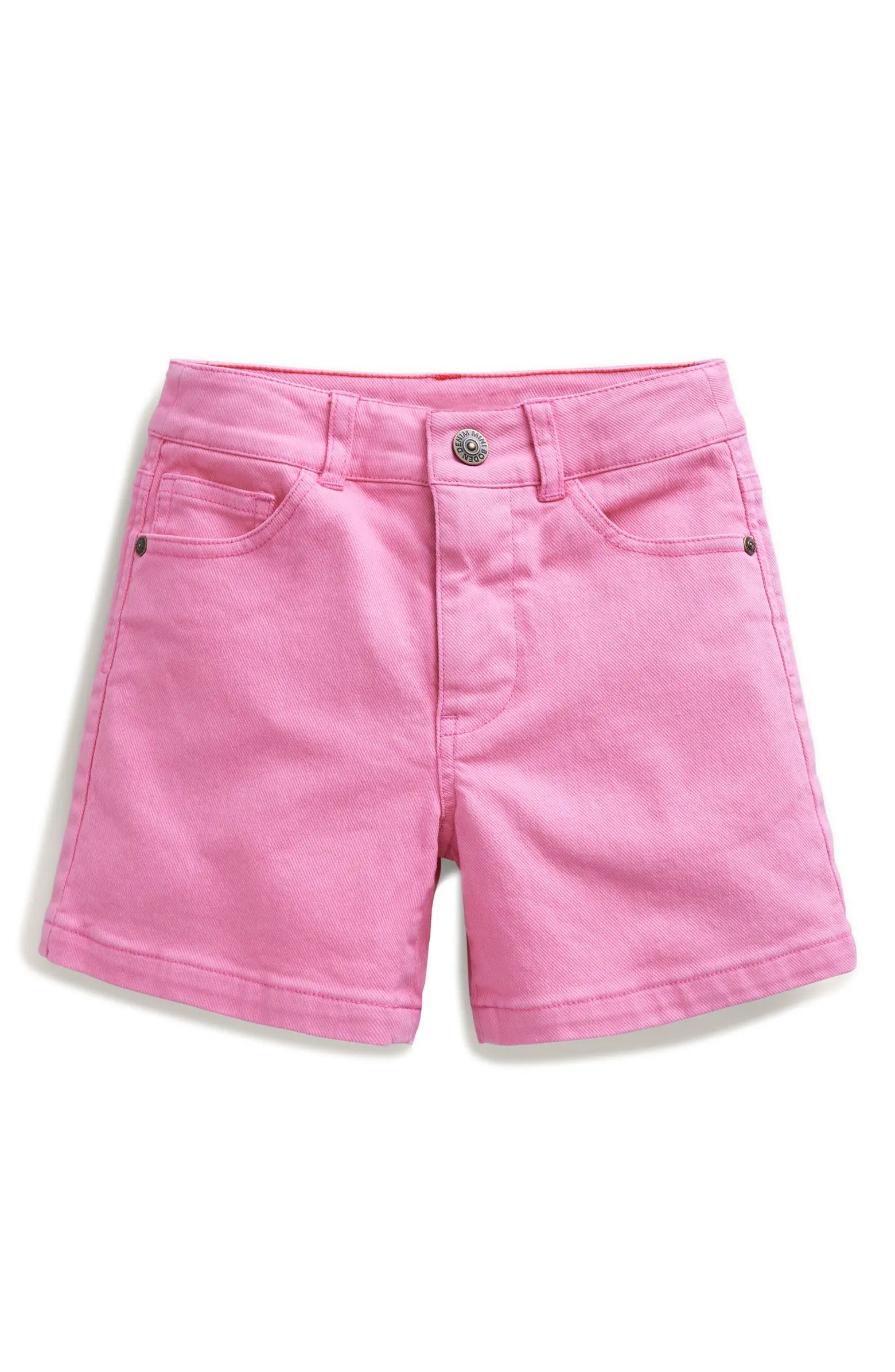 Mini Boden Kids' Denim Shorts | Nordstrom | Nordstrom