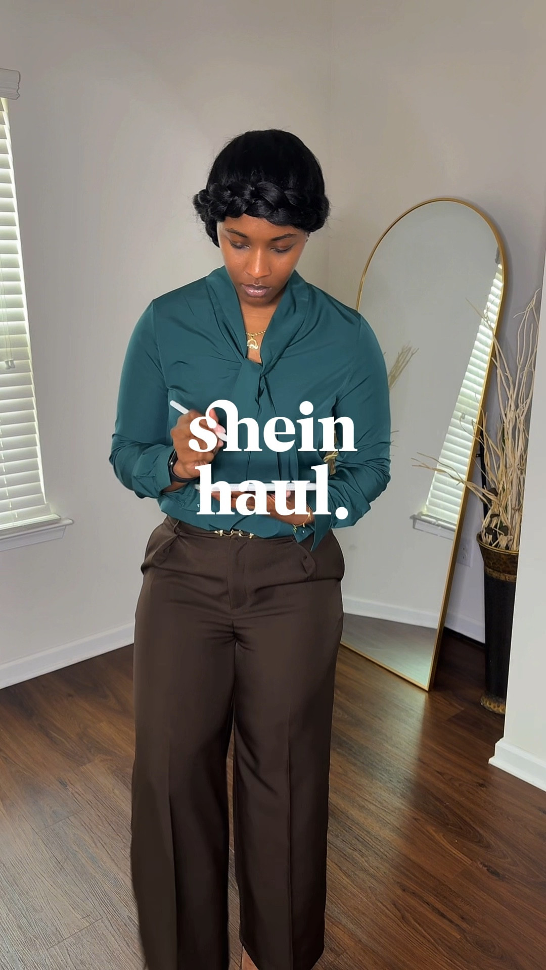 ✅Activewear
✅Corporate baddie
✅ Fall fashion 

Don’t forget to use J9R55 to save 🤑

#sheintrends #sheinhaul #ad #sheinforall #tryonhaul #corporatebaddie #activewear #whatiwore #workwear #overcat #fallfashion #fallwardrobe 

#LTKWorkwear #LTKStyleTip #LTKActive
