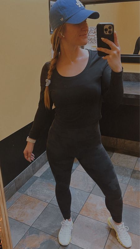 Gym Outfit Inspo featuring Lululemon align leggings and Nike Air Max 270 sneakers, gym outfits, gym outfits for women, workout sets, Amazon fashion, Amazon workout outfits, Nike sneakers, Lululemon leggings, casual outfits 

#LTKshoecrush #LTKfitness