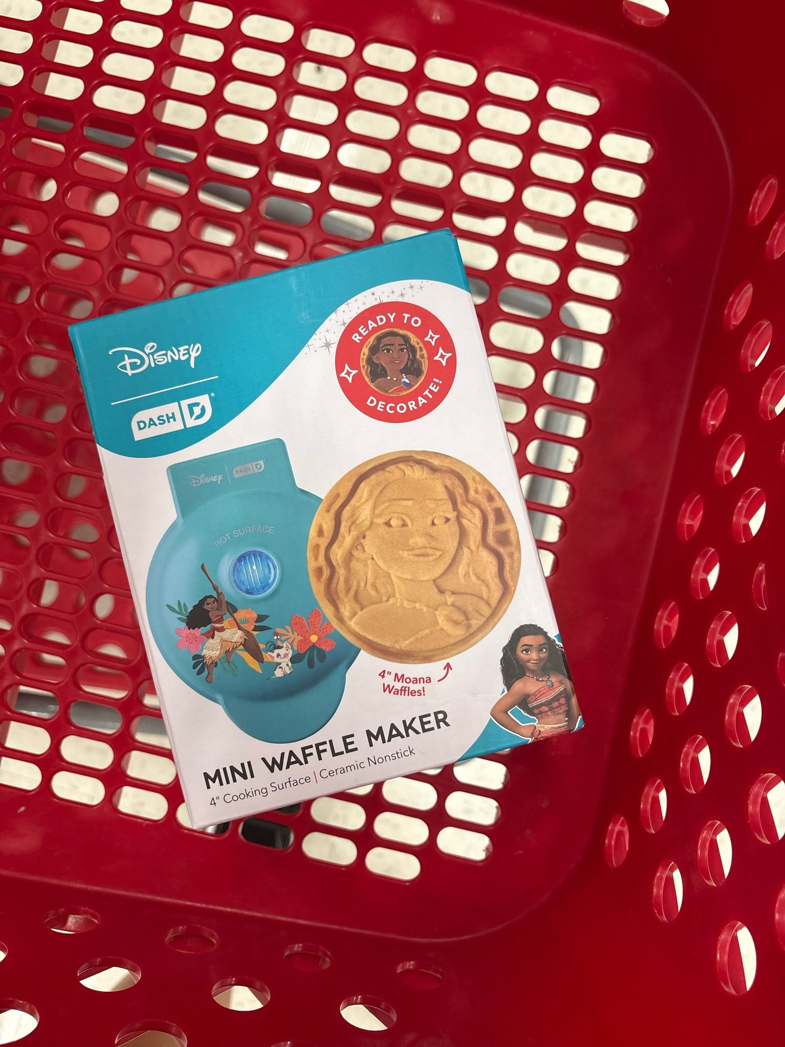 Moana waffle maker🧇

#LTKmomlife #LTKKids #LTKMothersDay