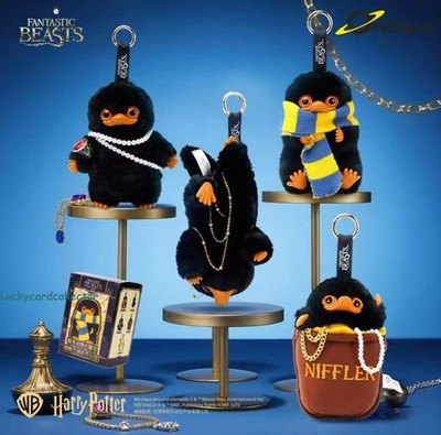 Harry Potter Fantastic Beasts Niffler Series Blind Box Confirmed Plush Keychain | eBay | eBay US