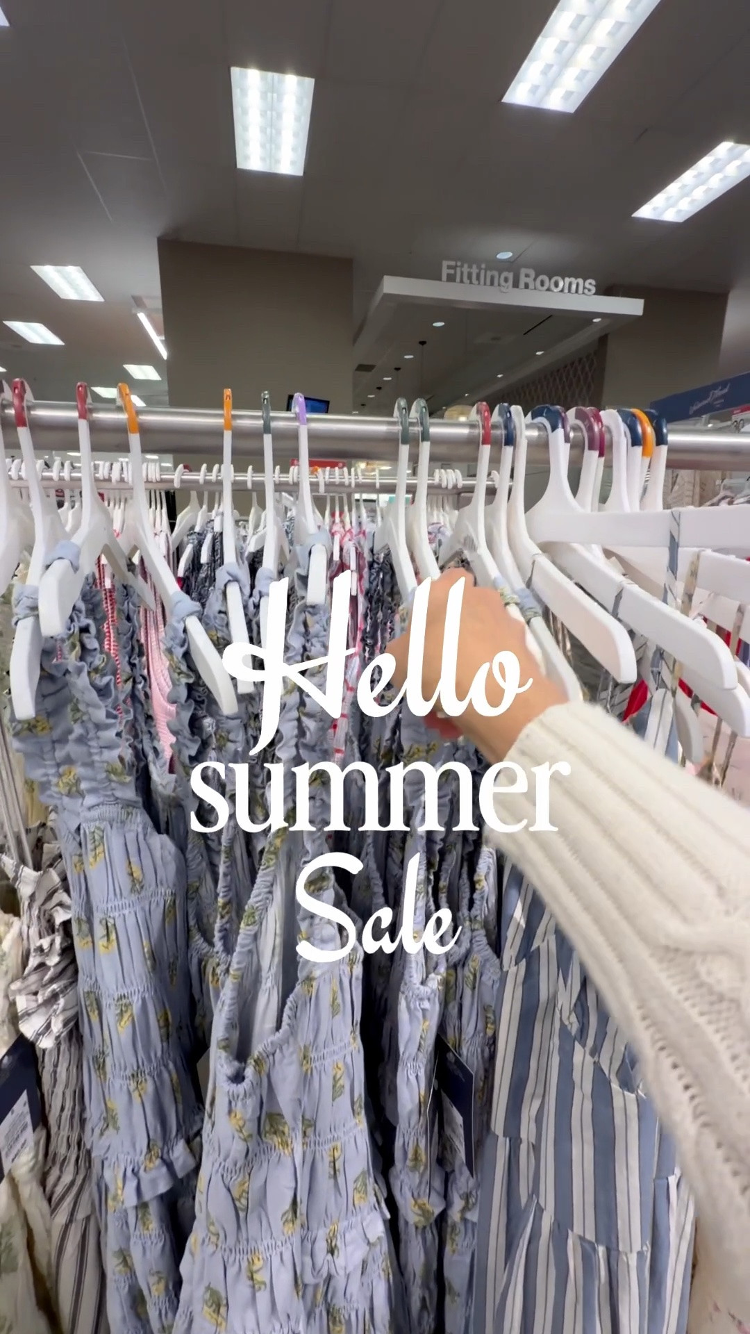 Hello summer sale starts now ☀️
Target summer finds are too good right now… easy dresses, cute sandals, patio finds, and all the little things making summer feel extra fun. Sharing my favorites before they sell out. ✨