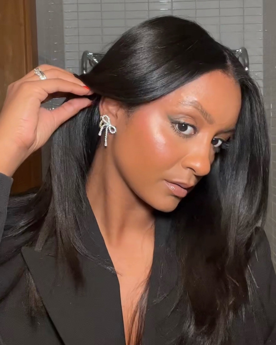 The prettiest earrings 💌

#LTKGiftGuide #LTKstyletip