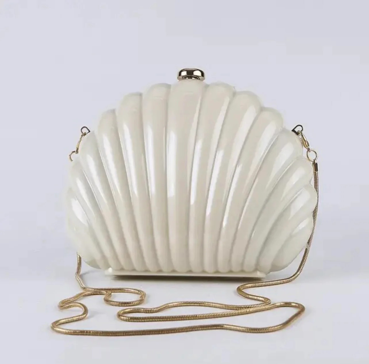 Sea Shell Clutch Bag | outdazl