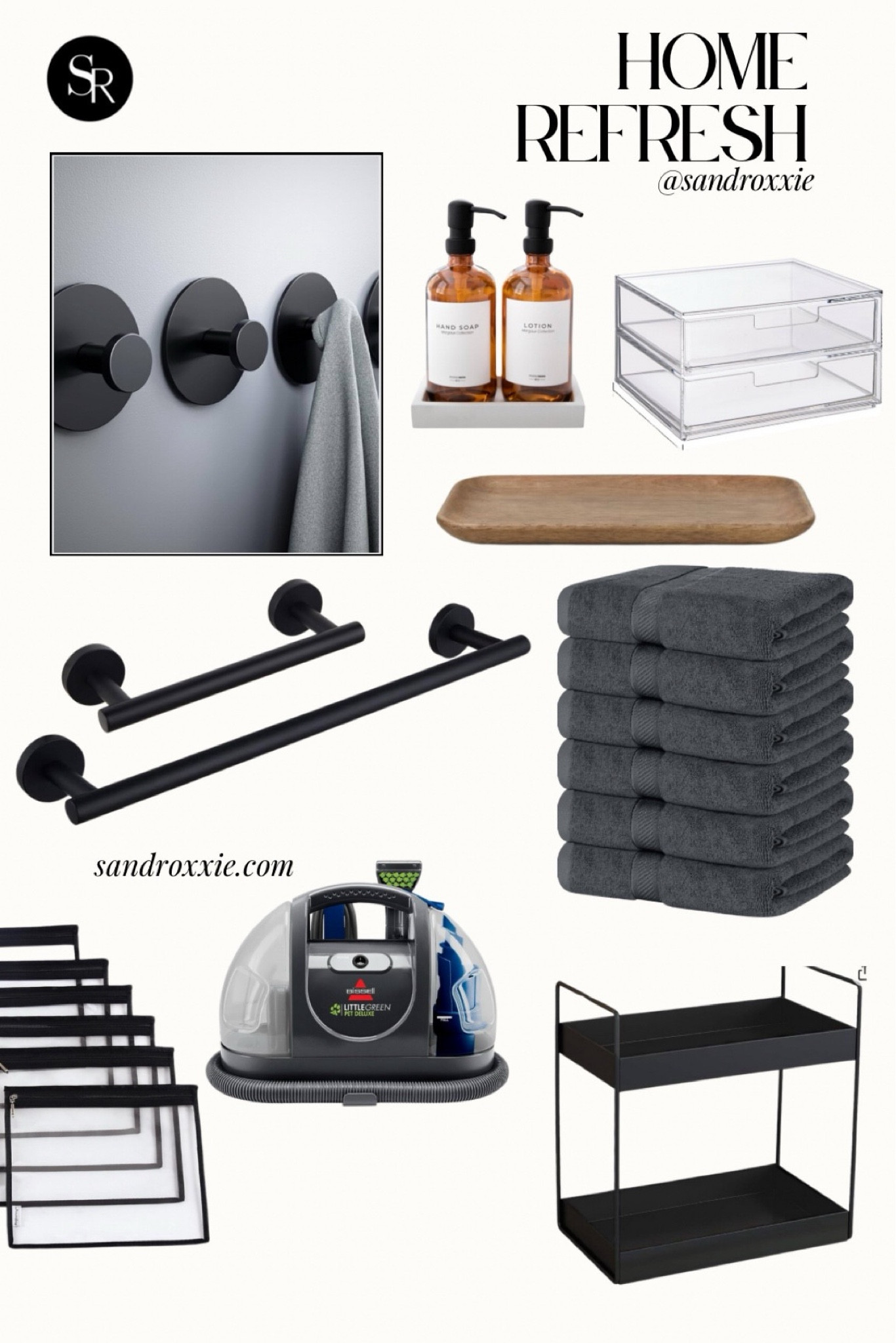 Home refresh

#LTKHome