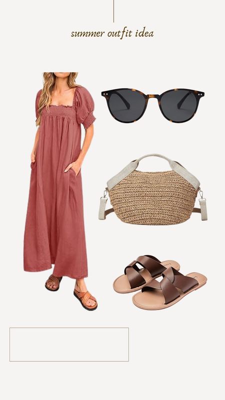 Amazon Summer Outfit Ideas

#LTKfindsunder50 #LTKstyletip 

#LTKSeasonal